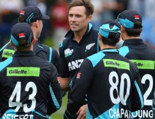 new Zealand win by 45 runs, and have sealed the series by winning three consecutive matches in this five-match T20 series
