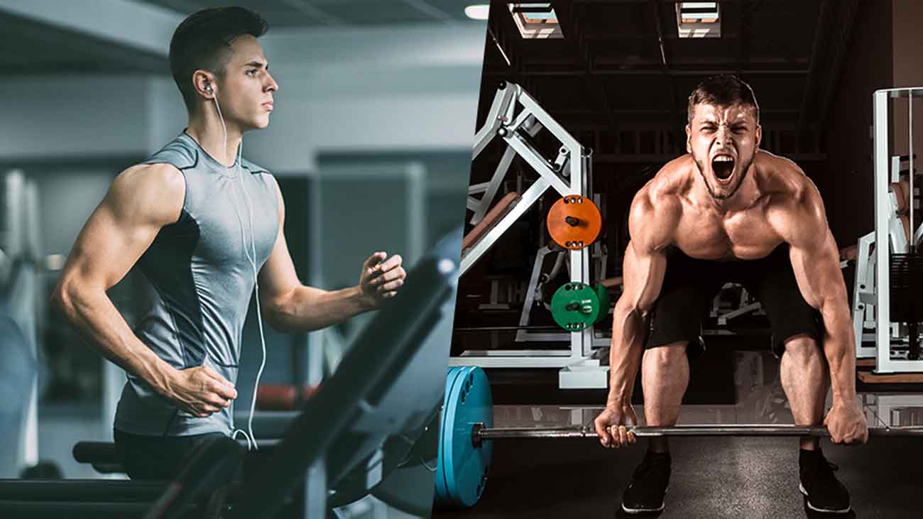 cardio or weight lifting for fat loss