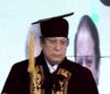 سابق وزیراعظم نواز شریف شریف میڈیکل کالج کانووکیشن کی تقریب سے خطاب کرتے ہوئے