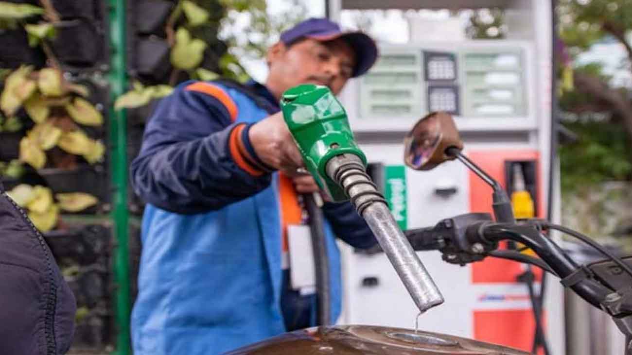 Petrol pumps fraud