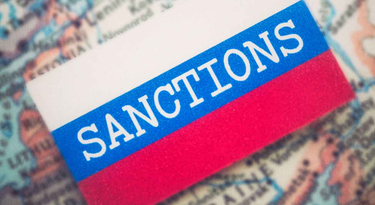 US sanctions on Russia