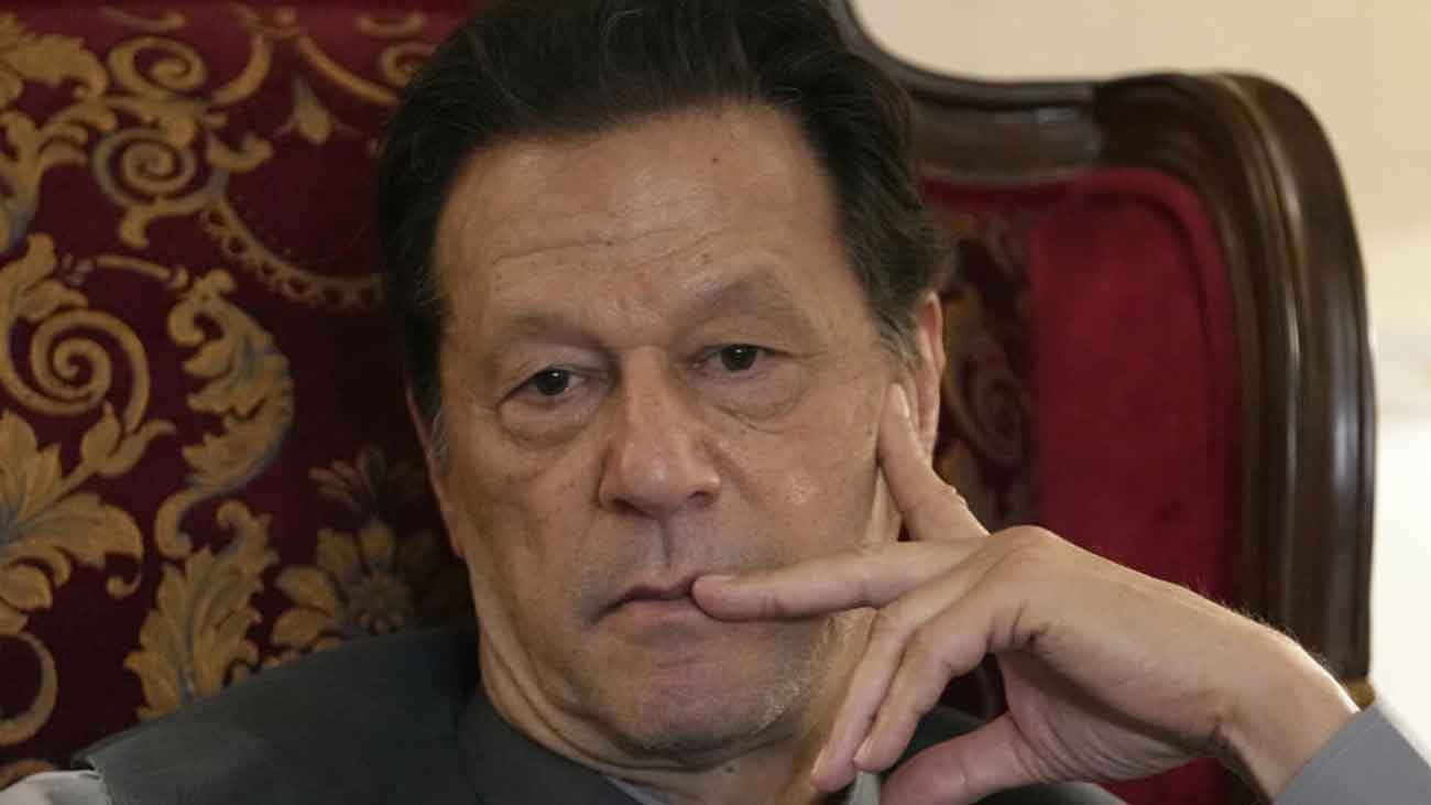Imran Khan security in Adiala Jail