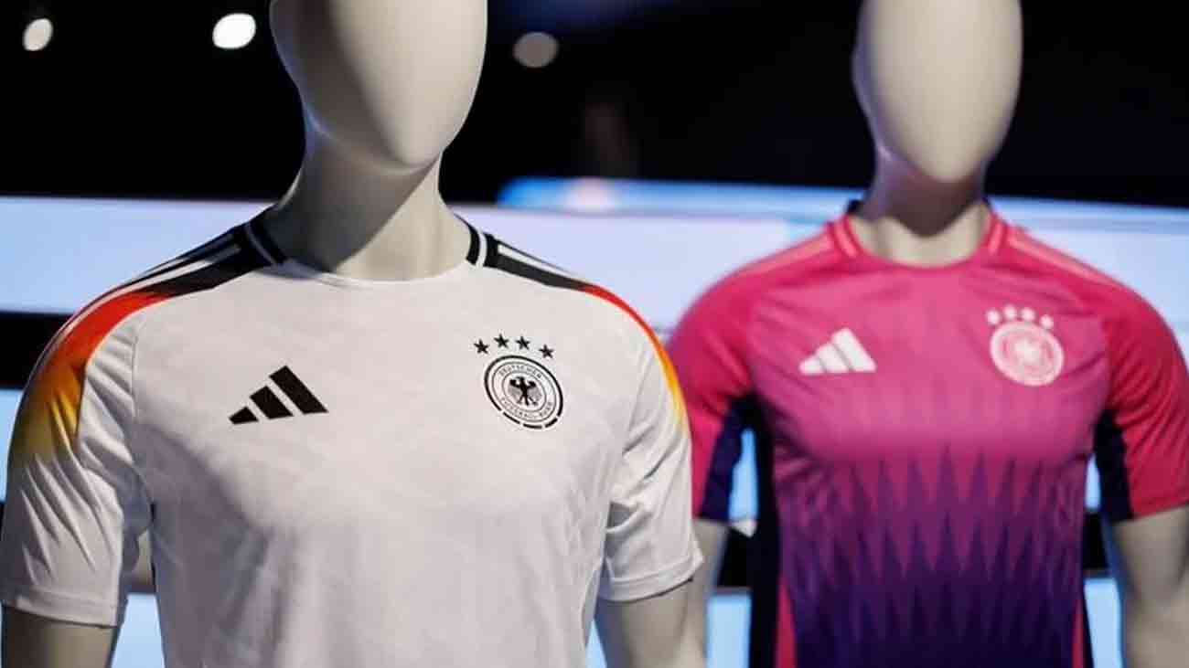 Nike inflicts huge home defeat on Adidas by nabbing German soccer team kit deal