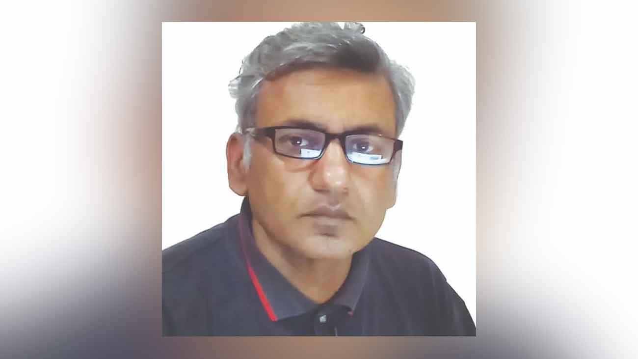 columnist Raza Kharal