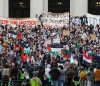 American-Students-Protest-For-Gaza-Palestine