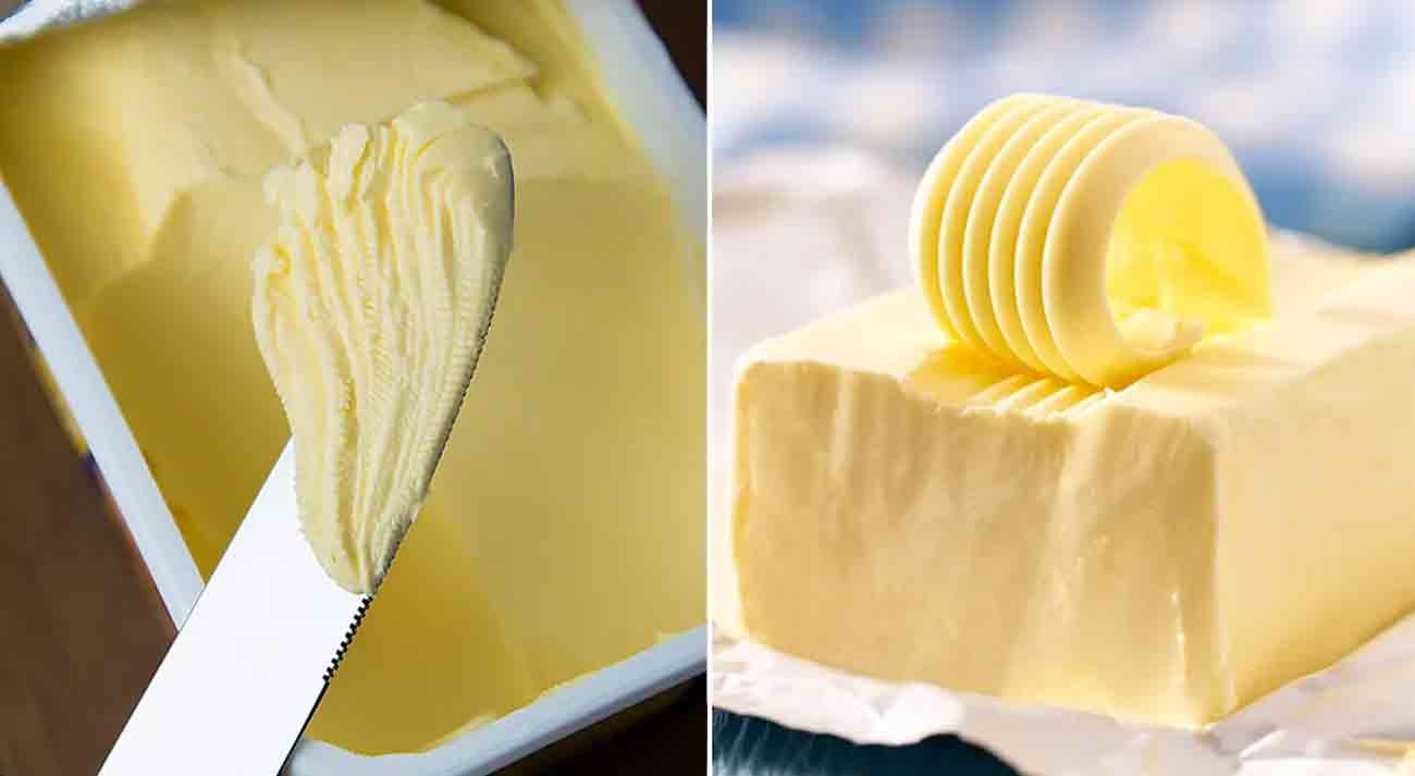 Butter-Margarine