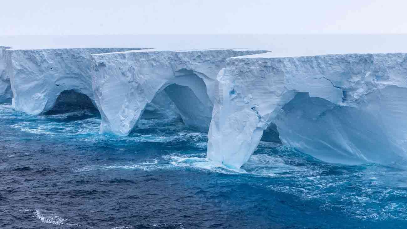 Iceberg A23a