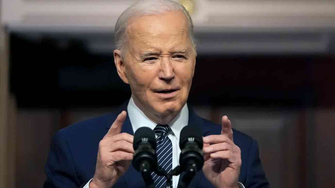 Netanyahu making a ‘mistake’ on Gaza, says Biden, as he urges Israel to push for ceasefire