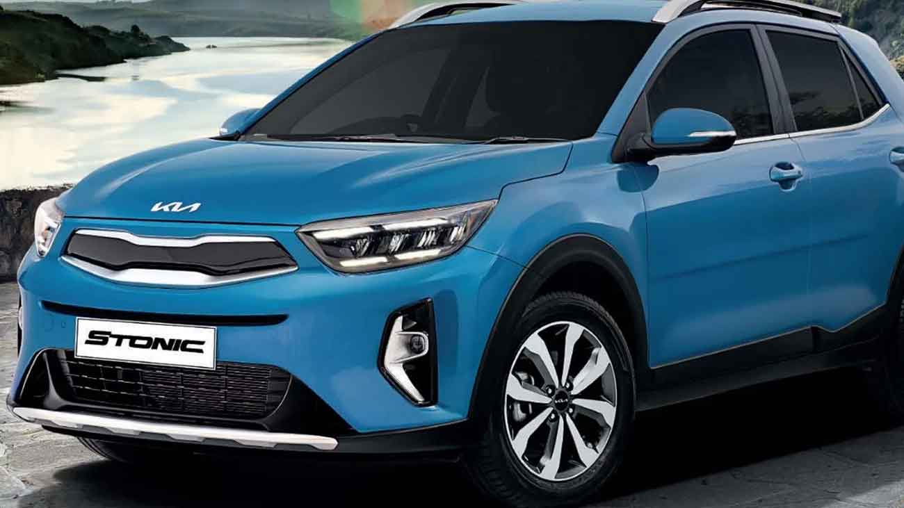 'Kia' company has suddenly reduced the price of its car Stonic by 15 lakh 13 thousand rupees