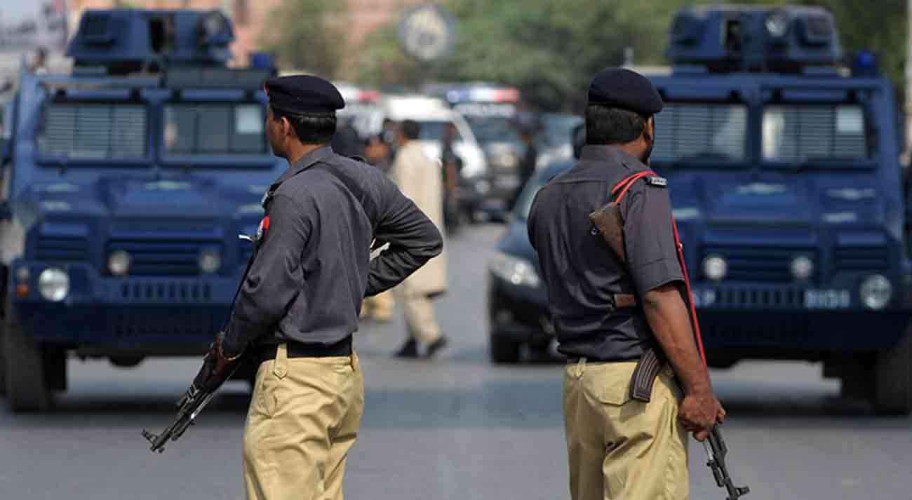 Karachi-Police