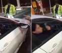 Lady-Hit-Motorway-Police-Officer