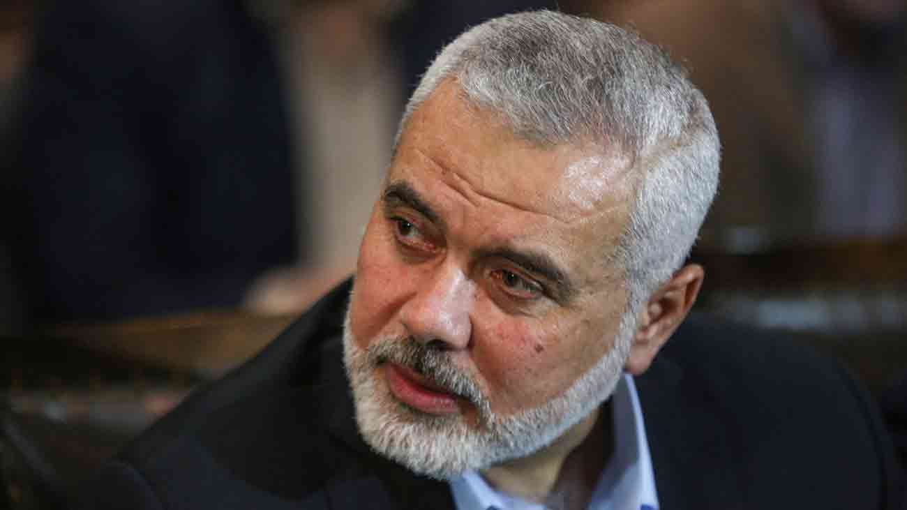 Israeli strike kills three sons of Hamas leader Ismail Haniyeh