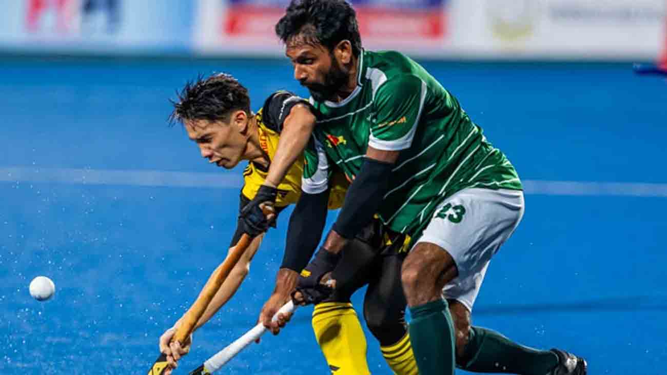 Sultan Azlan Shah Cup: Pakistan beat Malaysia in the last minute