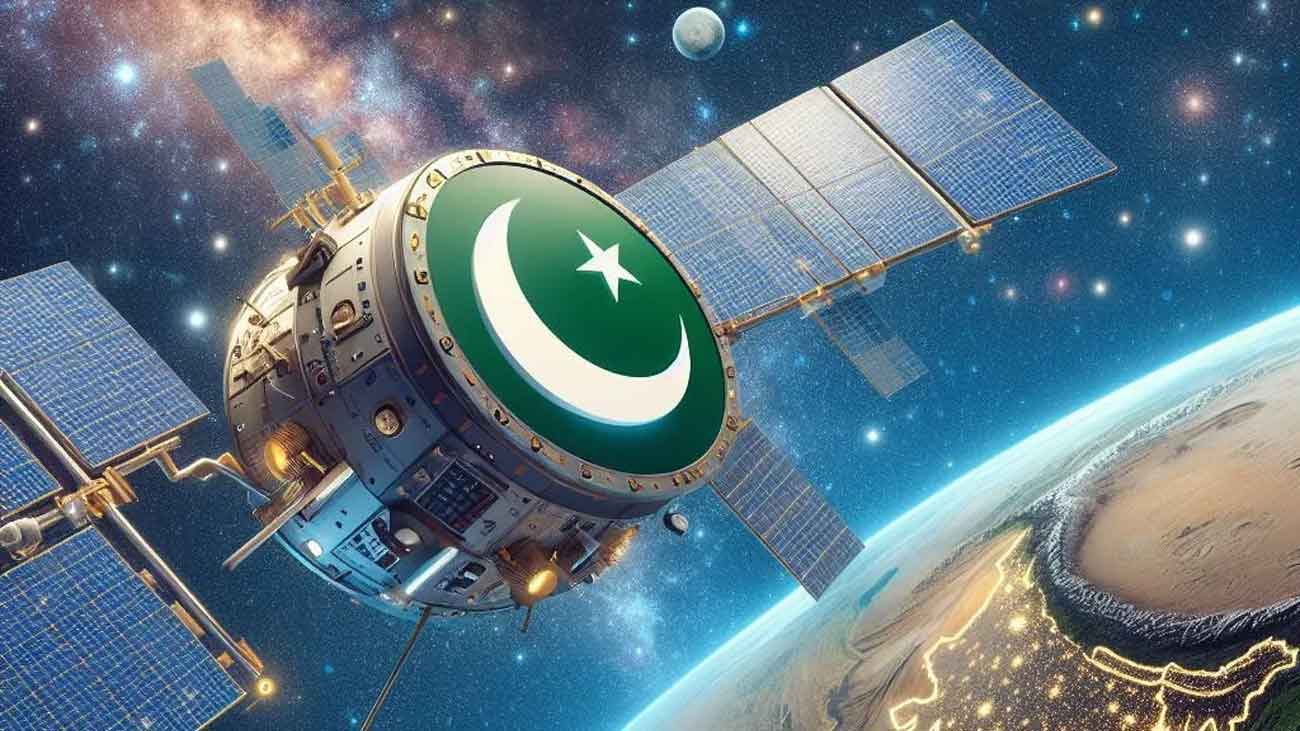Pakistan's first satellite iCube Qamar will be launched today