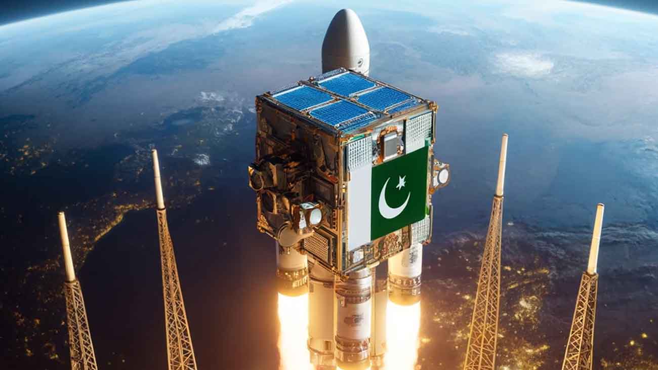 ICUBE-Q: Pakistan’s Lunar CubeSat onboard Chinese Chang’E 6 Mission